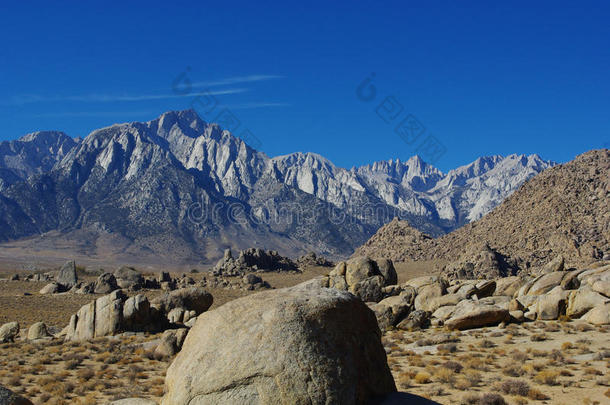 阿拉巴马山与惠特尼山