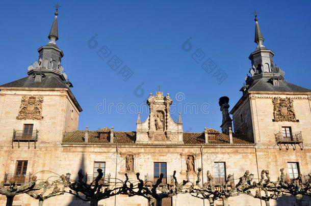 圣奥古斯丁医院，el burgo de osma，soria（西班牙）