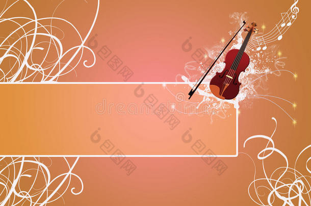 小提琴伴奏