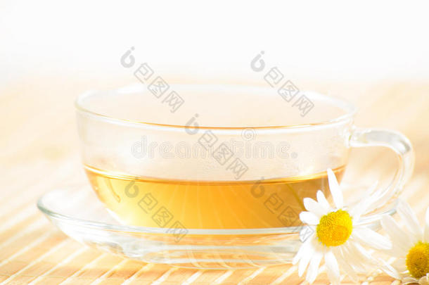 <strong>菊花茶</strong>茶杯