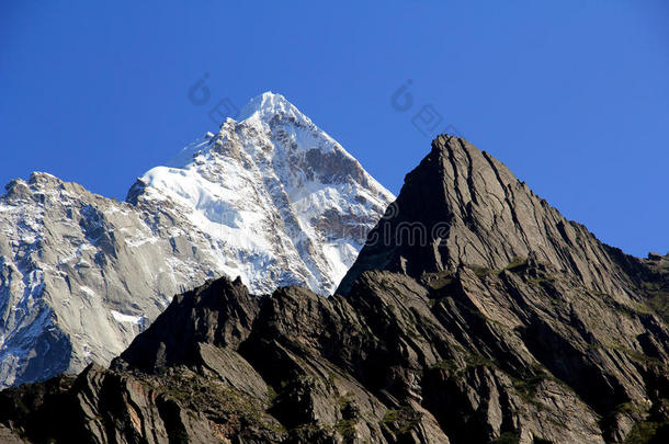 四姑娘山