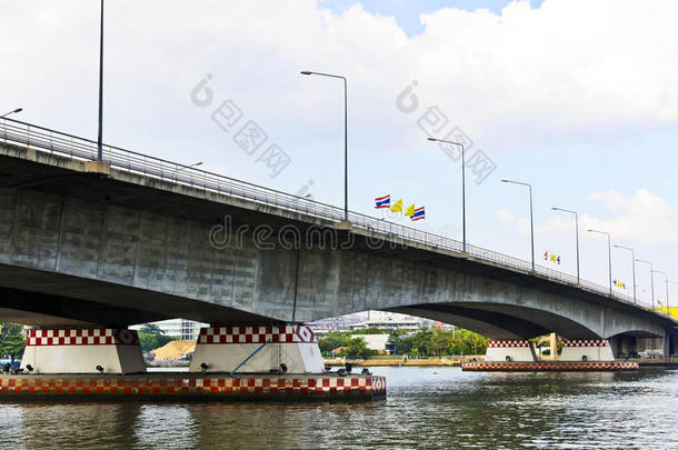 <strong>泰国曼谷湄南河</strong>rama 7桥