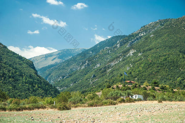 山景-奥林匹斯国家公园