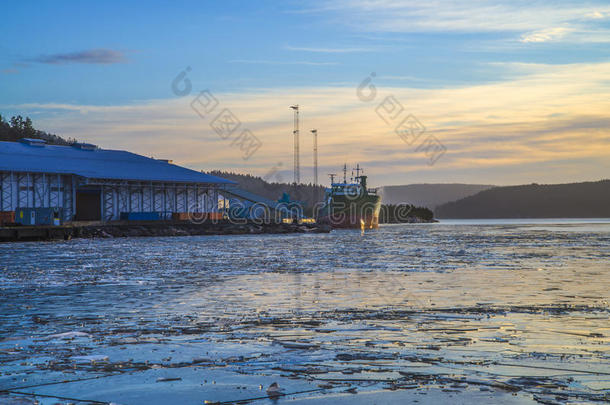 mv kalkvik（货船）