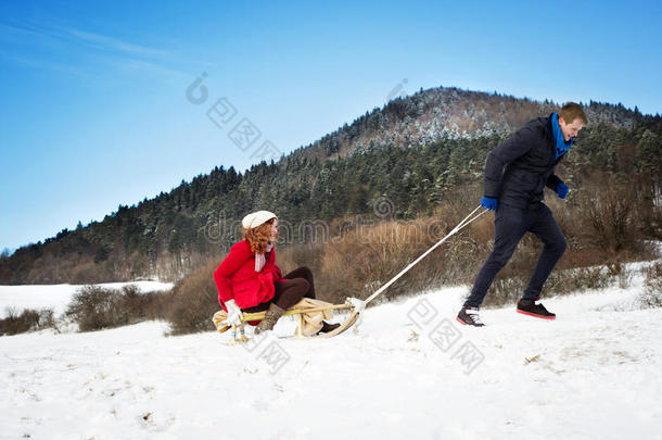 雪之恋