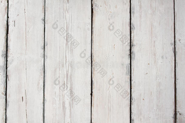 木质纹理，白色木质背景