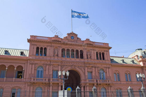阿根廷政府大厦