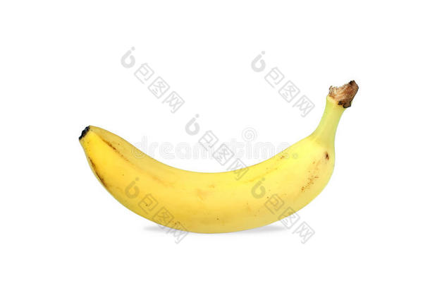 一根黄香蕉