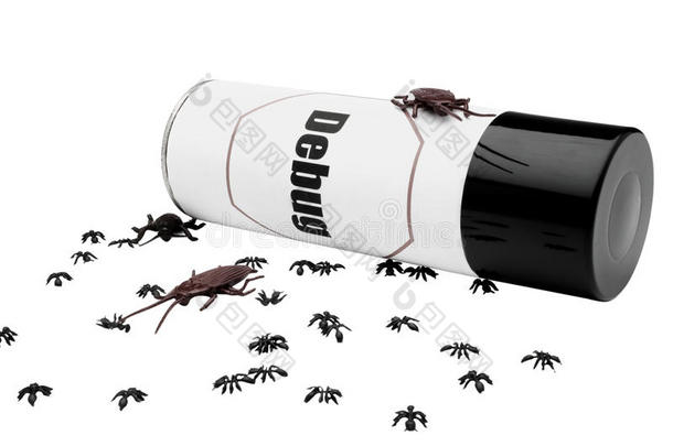<strong>驱虫剂</strong>附近的蚂蚁和蟑螂