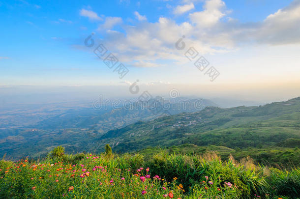 泰国风景