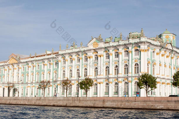 俄罗斯圣彼得堡隐士博物馆