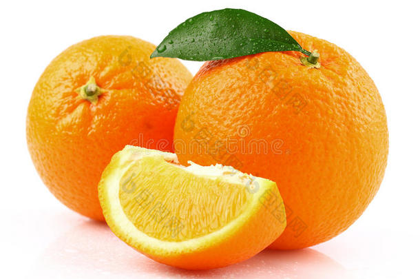 多汁柳橙