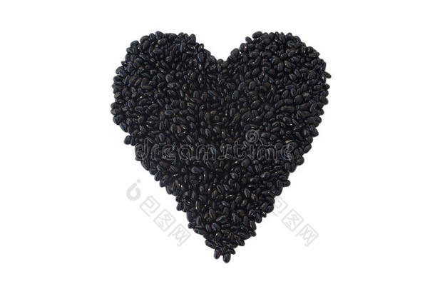黑豆：心脏健康营养素