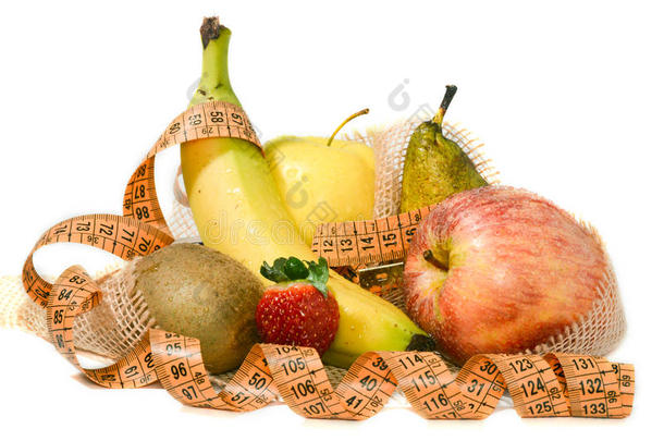 水果的成分，均衡饮食的概念