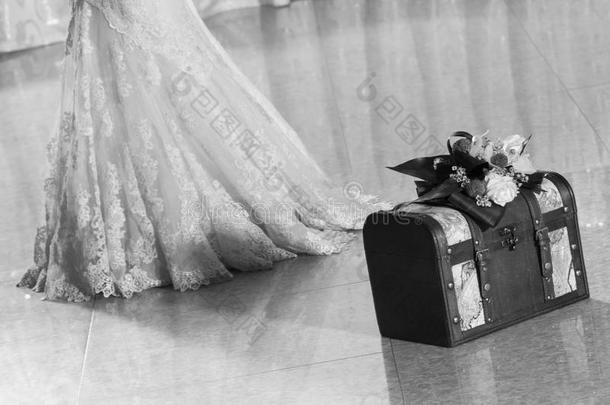 新娘结婚礼盒