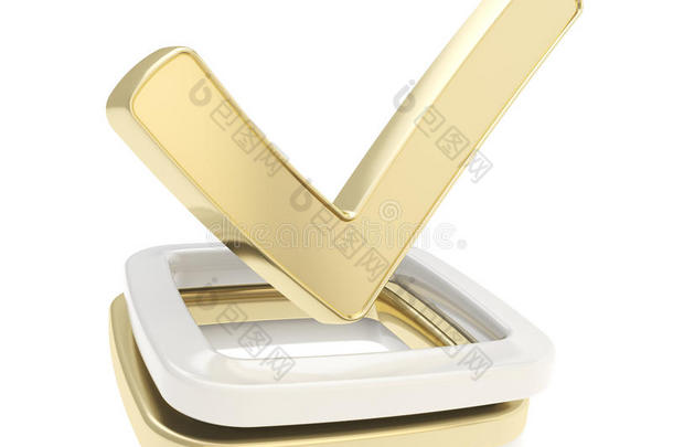 带红色勾号的复选框图片-包图网企业站