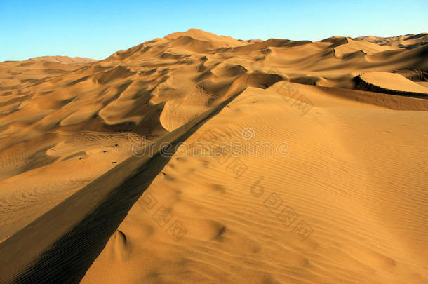 沙丘脊