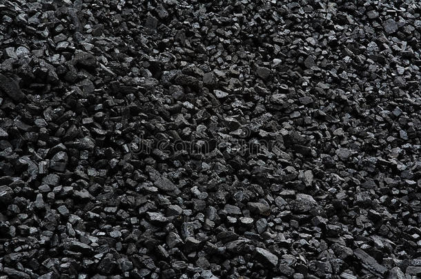 煤背景