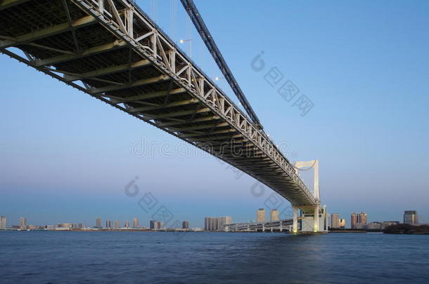 东京湾彩虹桥