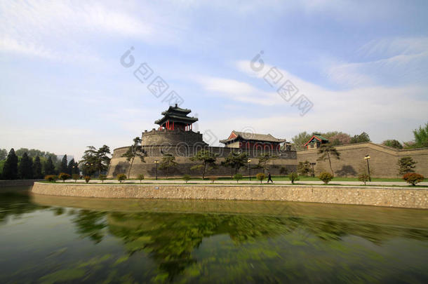中国古代传统建筑
