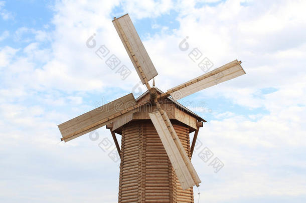 风车。保加利亚国家<strong>历史</strong>和建筑<strong>保护区</strong>。