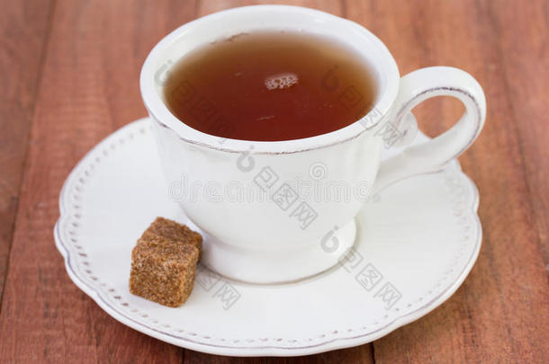 红糖茶