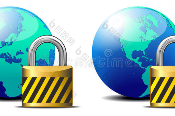 安全互联网锁定-互联网冲浪保护