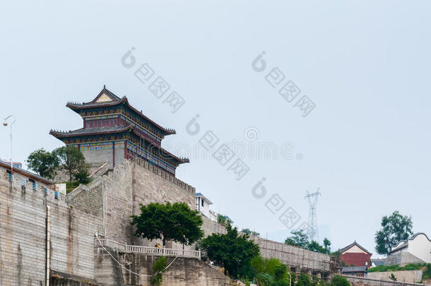 白帝城寺院