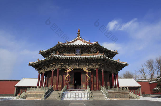 中国古代皇宫