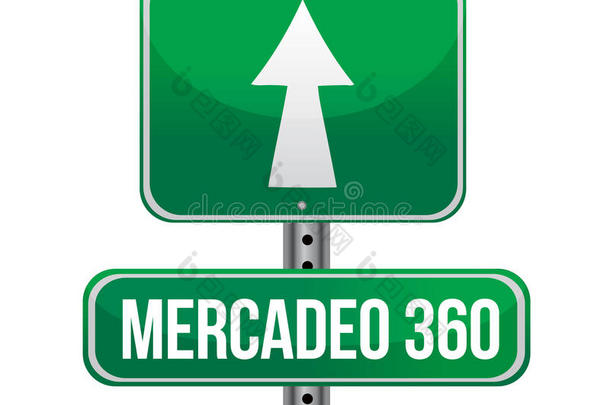西班牙路标营销360