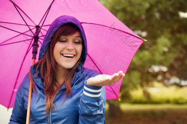 检查是否下雨