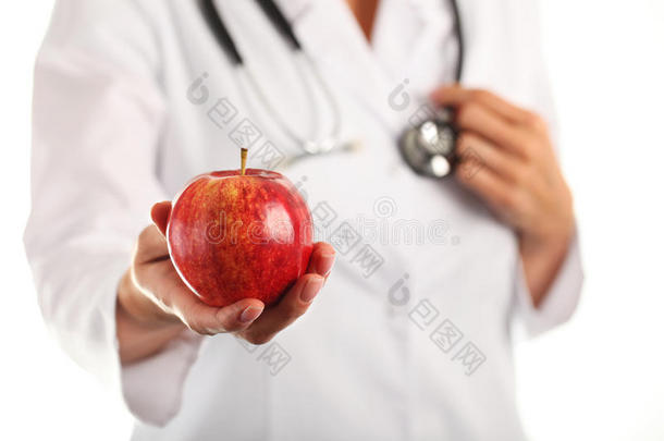 苹果女博士