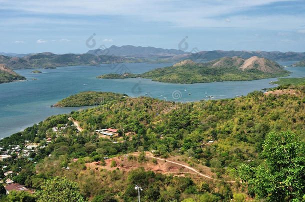 菲律宾小岛景观