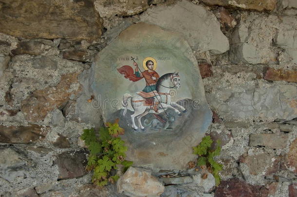 保加利亚圣乔治格洛泽修道院-13世纪