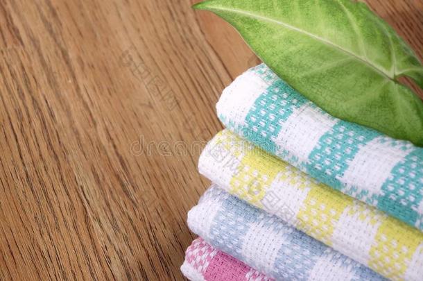 棉质厨房毛巾