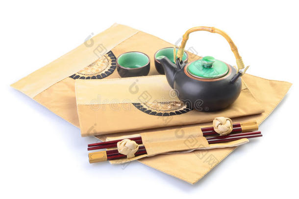 茶杯茶壶中式茶具