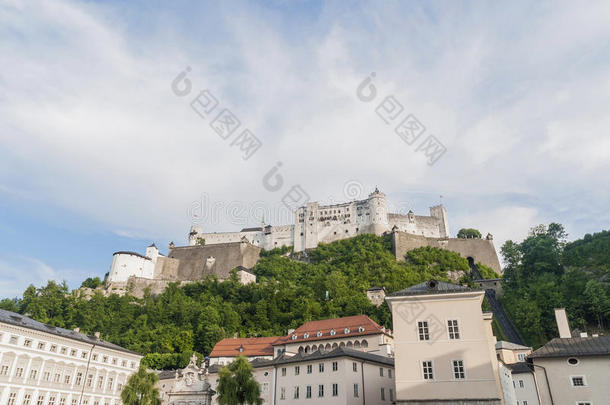 澳大利亚萨尔茨堡霍亨萨尔茨堡城堡（festung hohensalzburg）