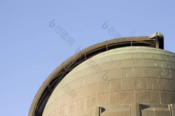天文台穹顶