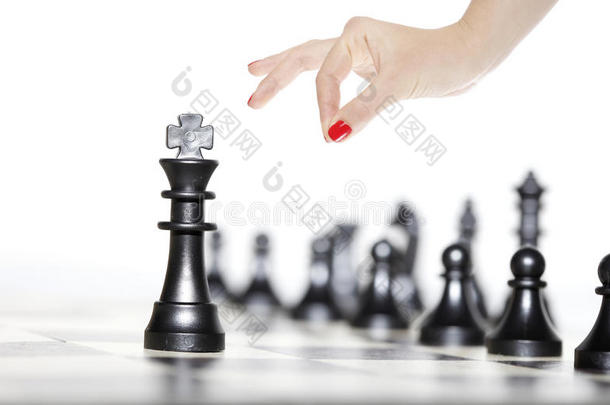 国际象棋-战略与领导力