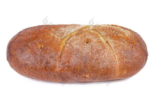 刚烤的面包
