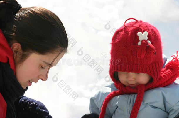 雪中送炭