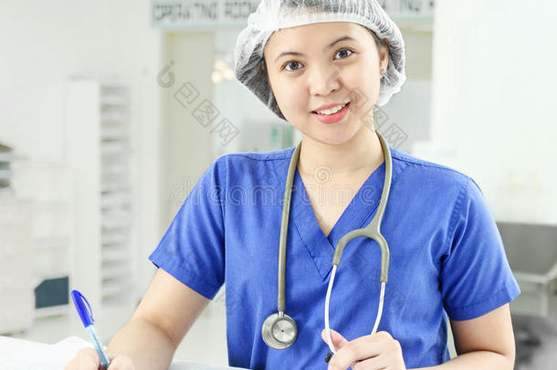 手术室护士