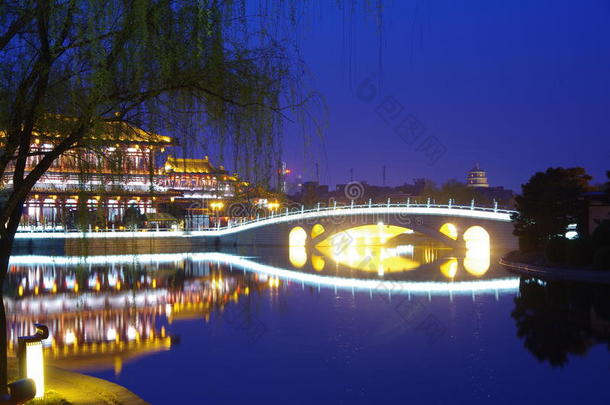 中国建筑之夜