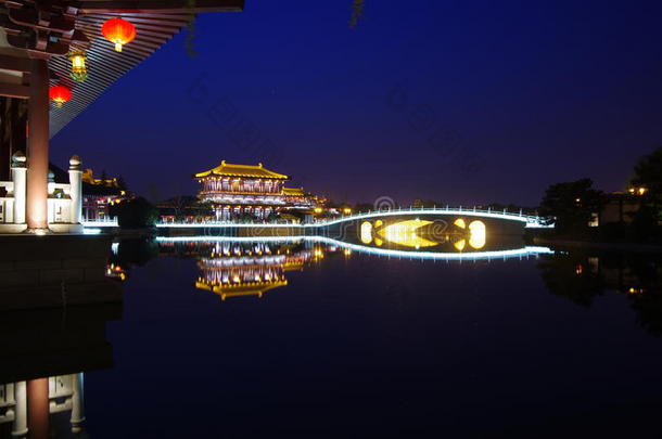 中国建筑之夜