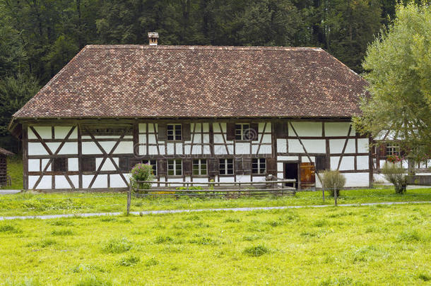 来自UesslingenTG的农舍（1568/1605）
