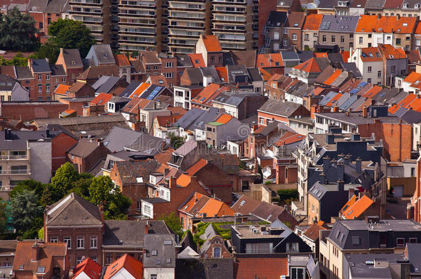 马里城（mechelen）景观