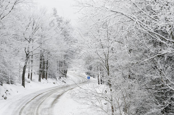 雪路