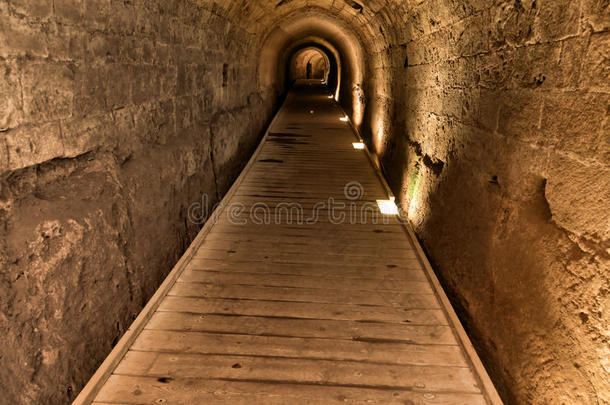阿科的圣殿骑士隧道