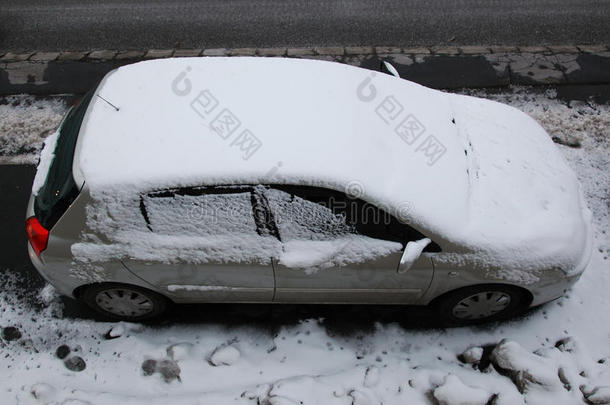 雪地车