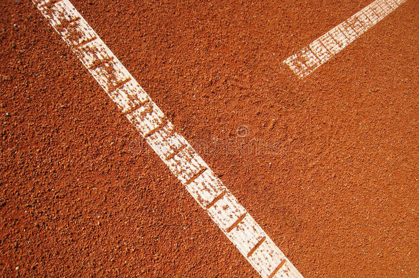 网球场t线（18）